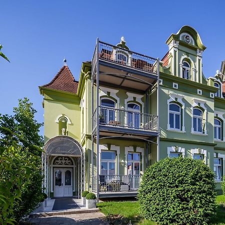 Hotel App Flamingo Ostseebad Kühlungsborn Exteriér fotografie