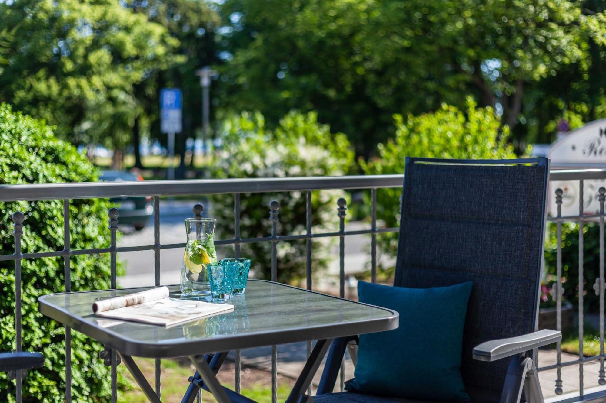 Hotel App Flamingo Ostseebad Kühlungsborn Exteriér fotografie