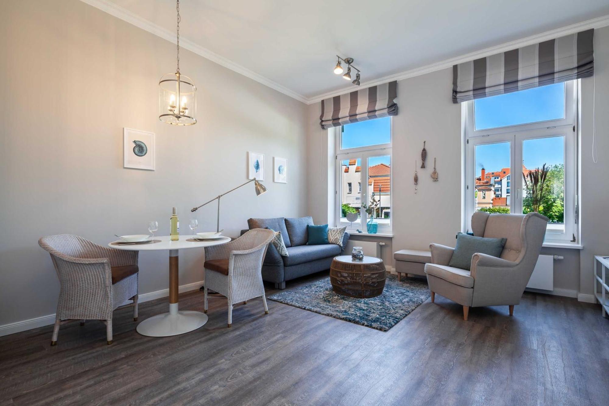 Hotel App Flamingo Ostseebad Kühlungsborn Exteriér fotografie